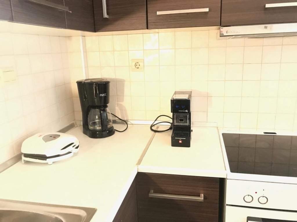 스칼라 포타미아스 Armonia Maizonettes 5A 아파트 외부 사진